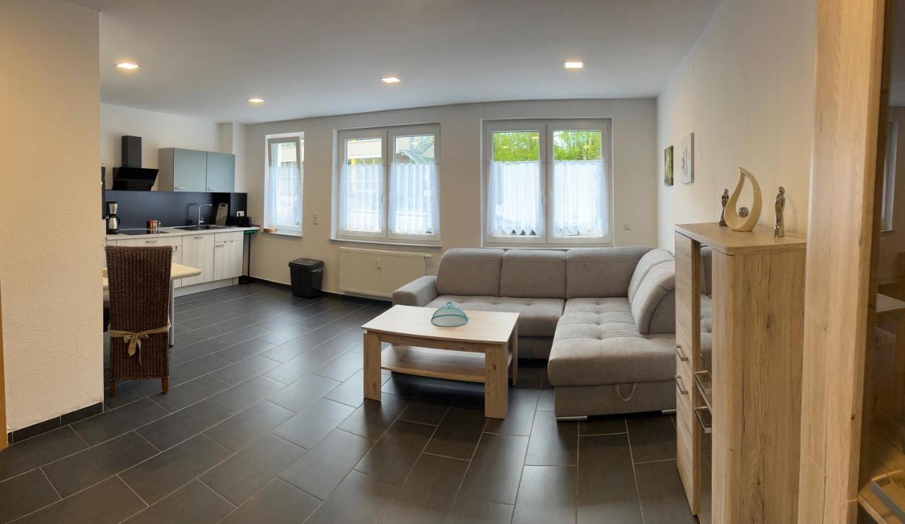 Ferienwohnung Lucky Зост Екстер'єр фото