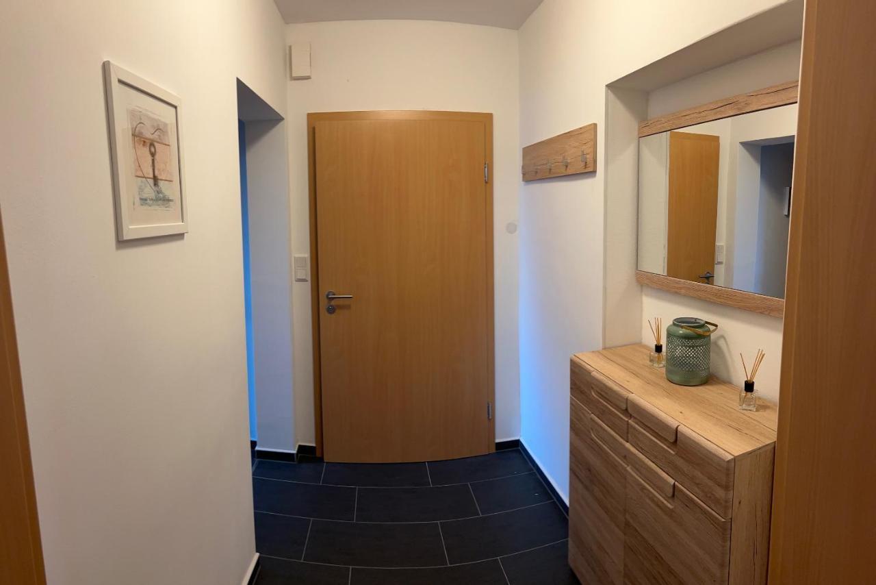 Ferienwohnung Lucky Зост Екстер'єр фото
