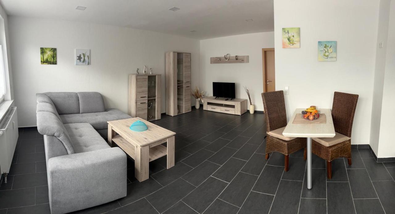 Ferienwohnung Lucky Зост Екстер'єр фото