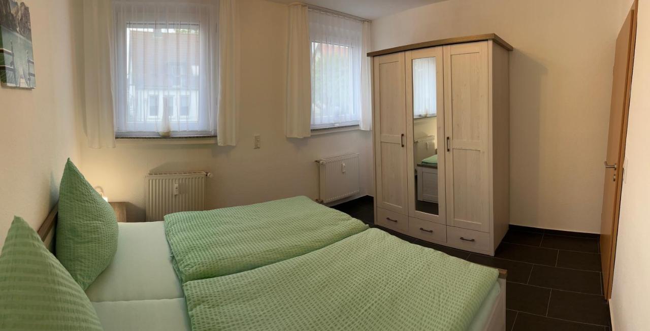 Ferienwohnung Lucky Зост Екстер'єр фото